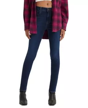 Женские эластичные суперузкие джинсы 720 с высокой посадкой Levi's