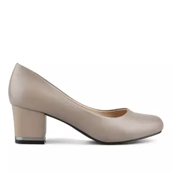 Женские элегантные бежевые туфли Tendenz