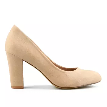 Женские элегантные бежевые туфли Tendenz