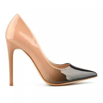 Женские элегантные бежевые туфли Tendenz