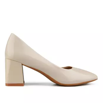 Женские элегантные бежевые туфли Tendenz