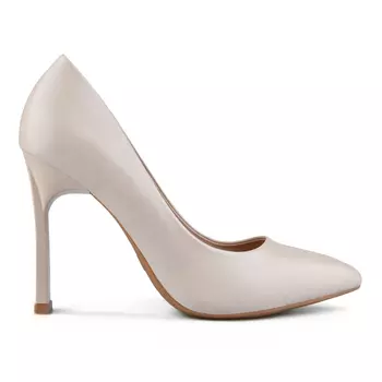 Женские элегантные бежевые туфли Tendenz