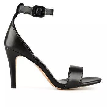 Женские элегантные босоножки черные Tendenz