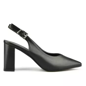 Женские элегантные босоножки черные Tendenz