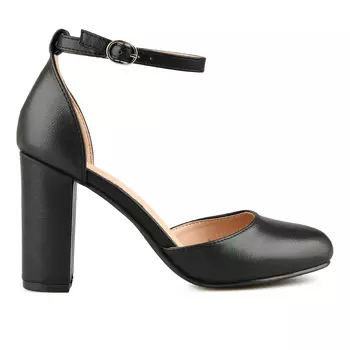 Женские элегантные босоножки черные Tendenz