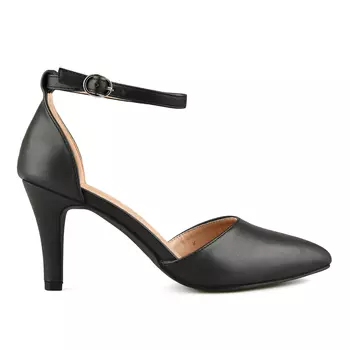 Женские элегантные босоножки черные Tendenz