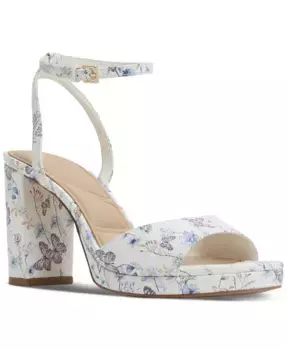 Женские элегантные босоножки на устойчивом каблуке Gracious Two-Piece ALDO, мультиколор