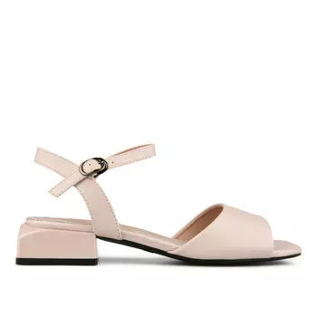 Женские элегантные босоножки розовые Tendenz