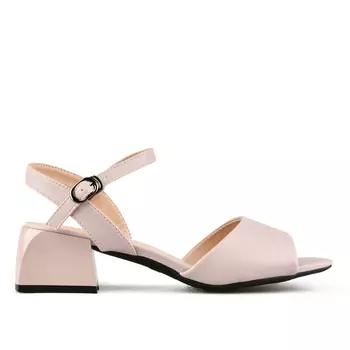 Женские элегантные босоножки розовые Tendenz