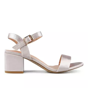 Женские элегантные босоножки розовые Tendenz