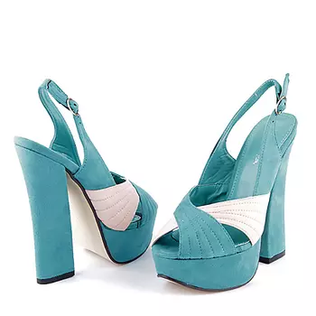 Женские элегантные босоножки Tendenz