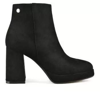 Женские элегантные ботинки черные Tendenz