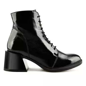 Женские элегантные ботинки черные Tendenz