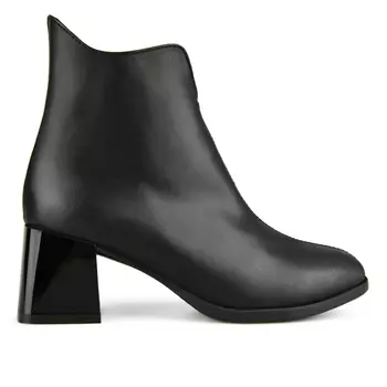 Женские элегантные ботинки черные Tendenz