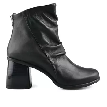Женские элегантные ботинки черные Tendenz