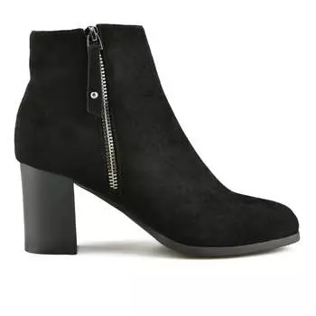 Женские элегантные ботинки черные Tendenz