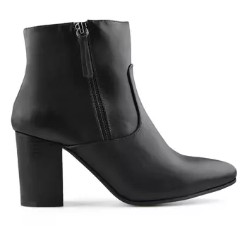 Женские элегантные ботинки черные Tendenz