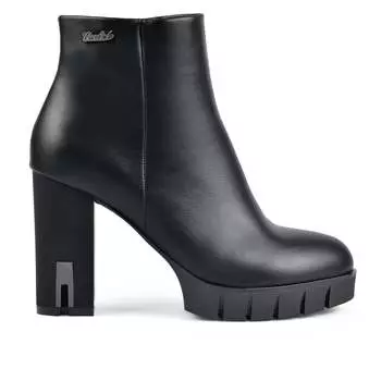 Женские элегантные ботинки черные Tendenz