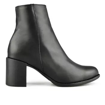 Женские элегантные ботинки черные Tendenz