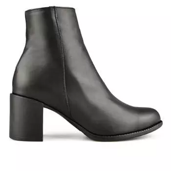 Женские элегантные ботинки черные Tendenz