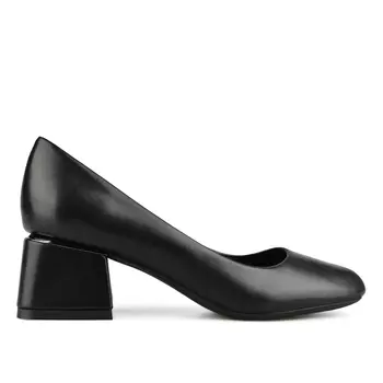 Женские элегантные туфли черные Tendenz