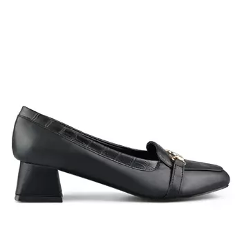 Женские элегантные туфли черные Tendenz