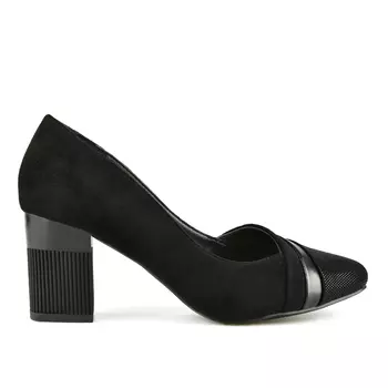 Женские элегантные туфли черные Tendenz