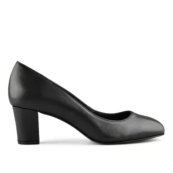 Женские элегантные туфли черные Tendenz