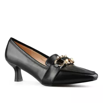 Женские элегантные туфли черные Tendenz