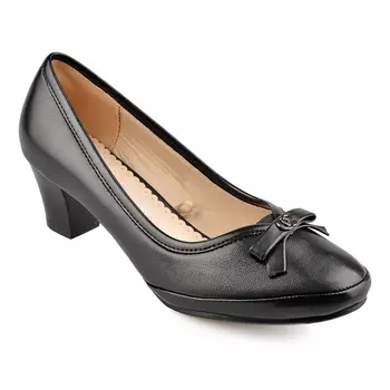 Женские элегантные туфли черные Tendenz