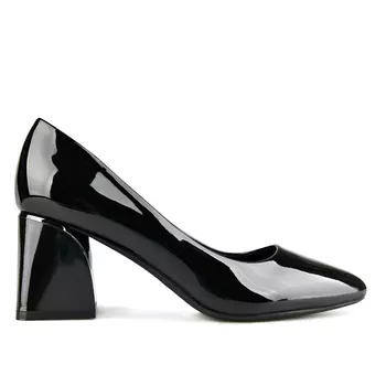 Женские элегантные туфли черные Tendenz