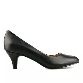 Женские элегантные туфли черные Tendenz