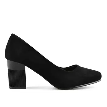 Женские элегантные туфли черные Tendenz