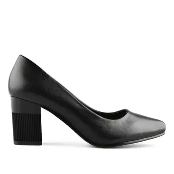 Женские элегантные туфли черные Tendenz