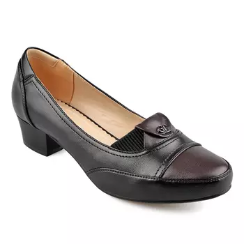 Женские элегантные туфли черные Tendenz