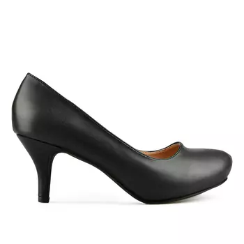Женские элегантные туфли черные Tendenz