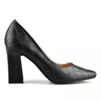 Женские элегантные туфли черные Tendenz