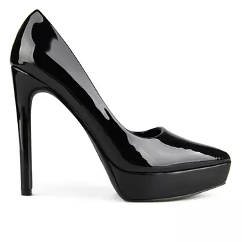 Женские элегантные туфли черные Tendenz