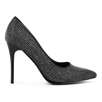 Женские элегантные туфли черные Tendenz