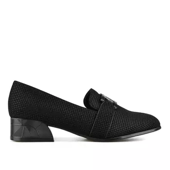 Женские элегантные туфли черные Tendenz