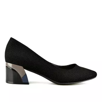 Женские элегантные туфли черные Tendenz