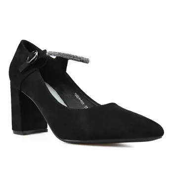 Женские элегантные туфли черные Tendenz