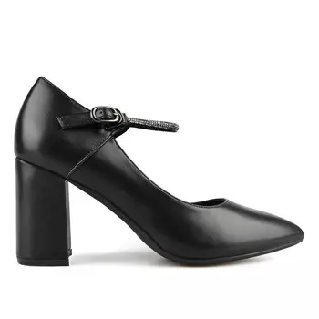 Женские элегантные туфли черные Tendenz