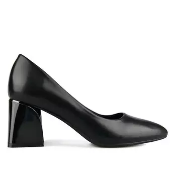 Женские элегантные туфли черные Tendenz