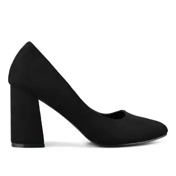 Женские элегантные туфли черные Tendenz