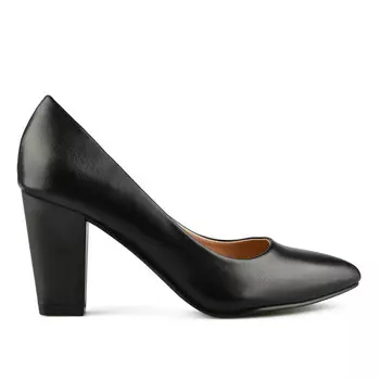 Женские элегантные туфли черные Tendenz