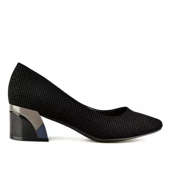 Женские элегантные туфли черные Tendenz