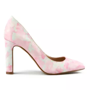 Женские элегантные туфли розовые Tendenz