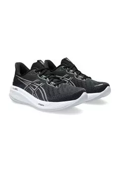 Женские амортизирующие дышащие кроссовки Gel-Cumulus 26 для бега Asics, цвет Black/concrete