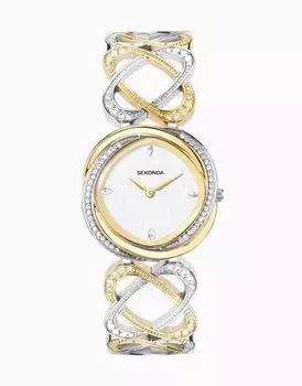 Женские аналоговые часы Sekonda, серебро